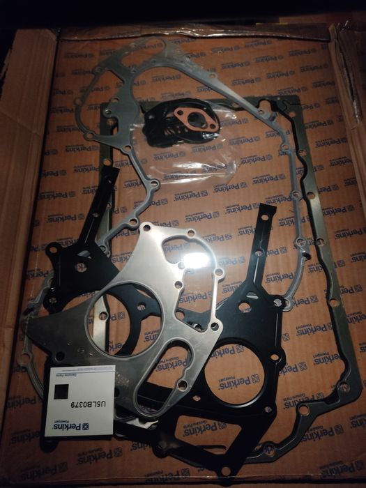 Фильтры и запасные части Perkins