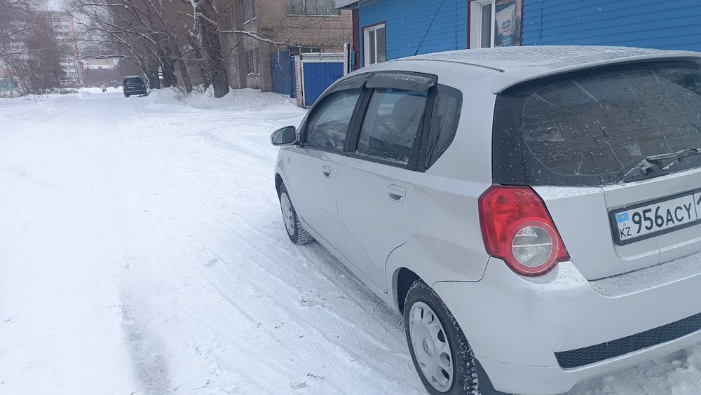 Продам chevrolet aveo
