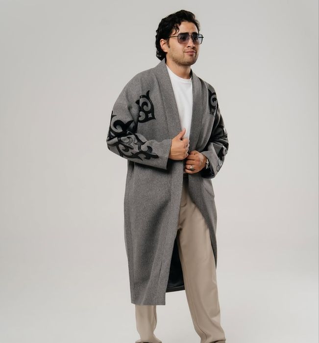 Шапан в современно-национальном Этно стиле