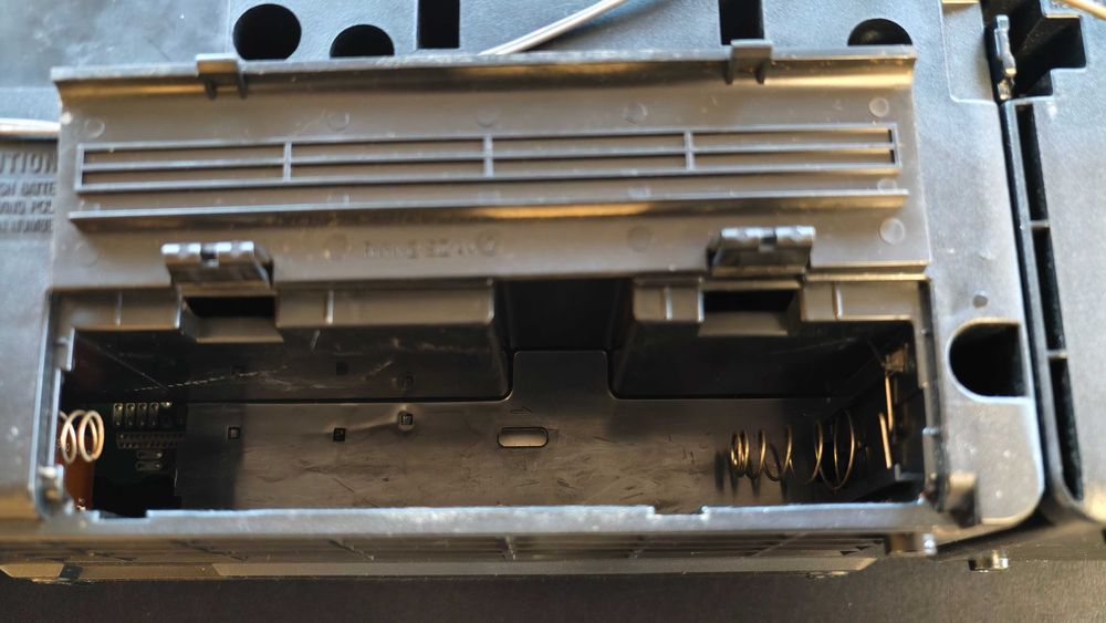 Casetofon portabil vintage Panasonic RS-CS710