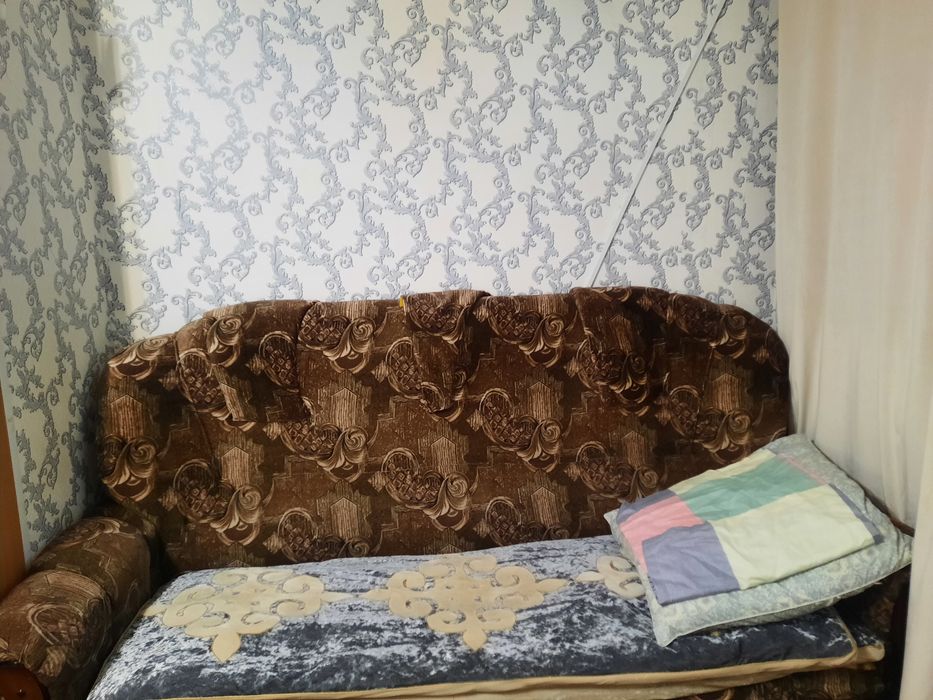 Сдам 1 ком квартиру районе школьника