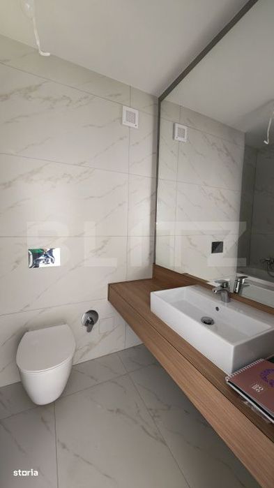 Apartament 2 camere, 39.70 mp, zona Nufarul