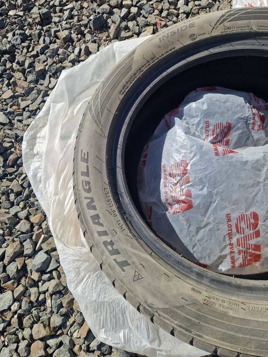 Летняя резина (покрышки) Triangle