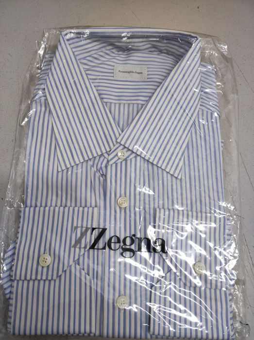 Мъжки ризи ZZEGNA