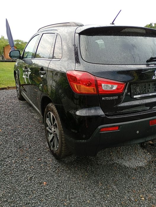 Mitsubishi ASX 4x4 2011 1.8D Euro 5