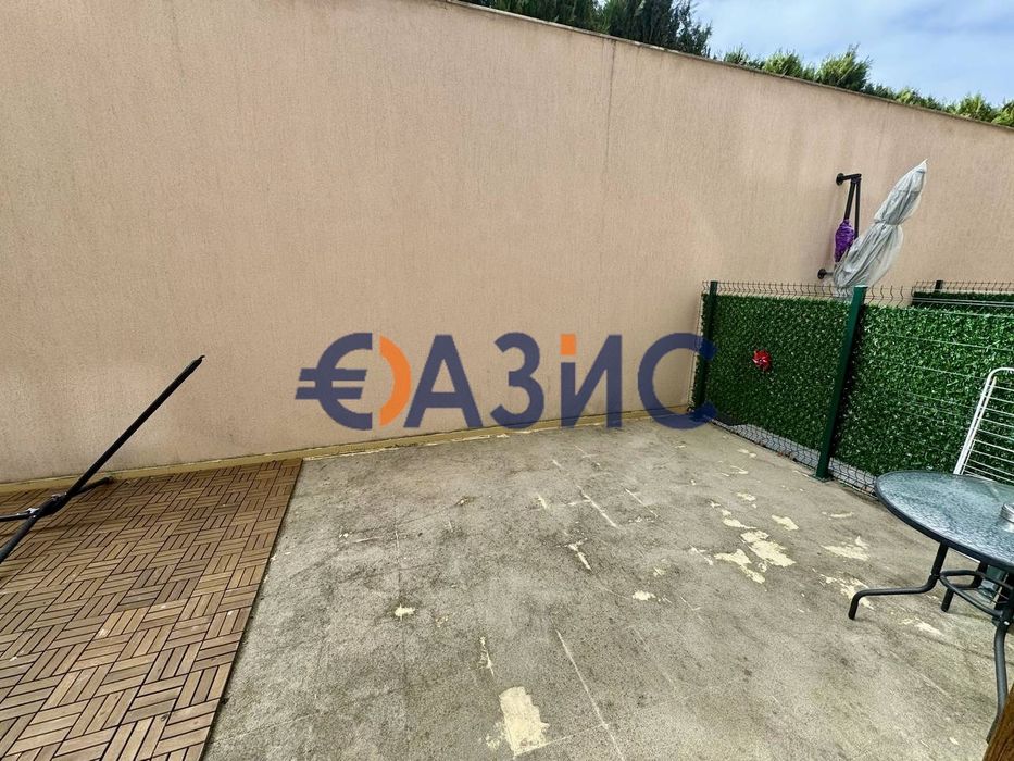 Продава се Едностаен апартамент в к.к. Слънчев бряг - 44 кв.м за 1066 €/кв.м - Снимка #12