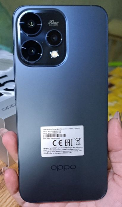 OPPO RENO 15 5G 12/512