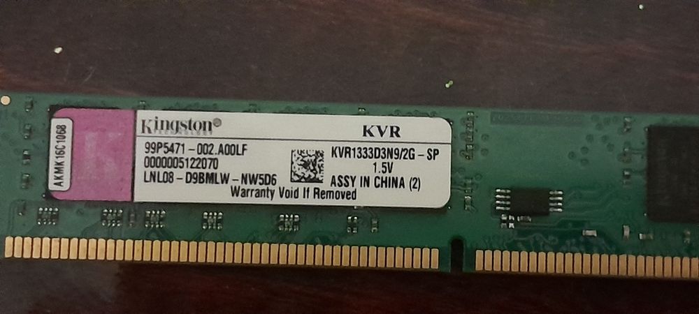 Продам комплектующие для ПК