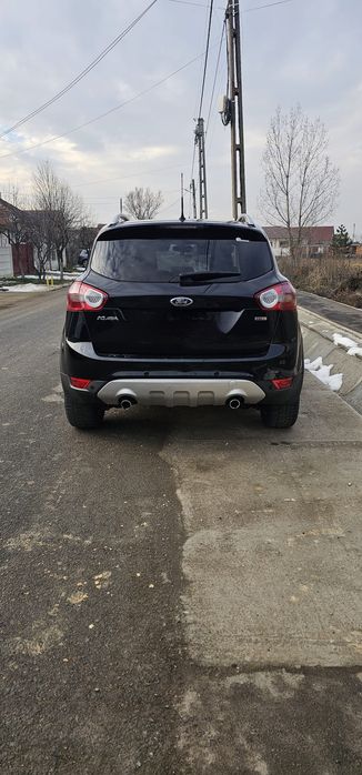 FORD Kuga 2011 — imagine 5