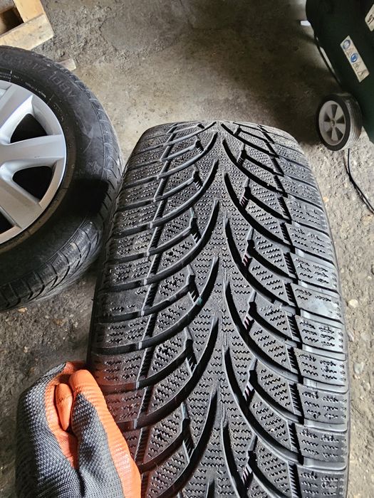 4 jante R17 5x130 Volkswagen Touareg