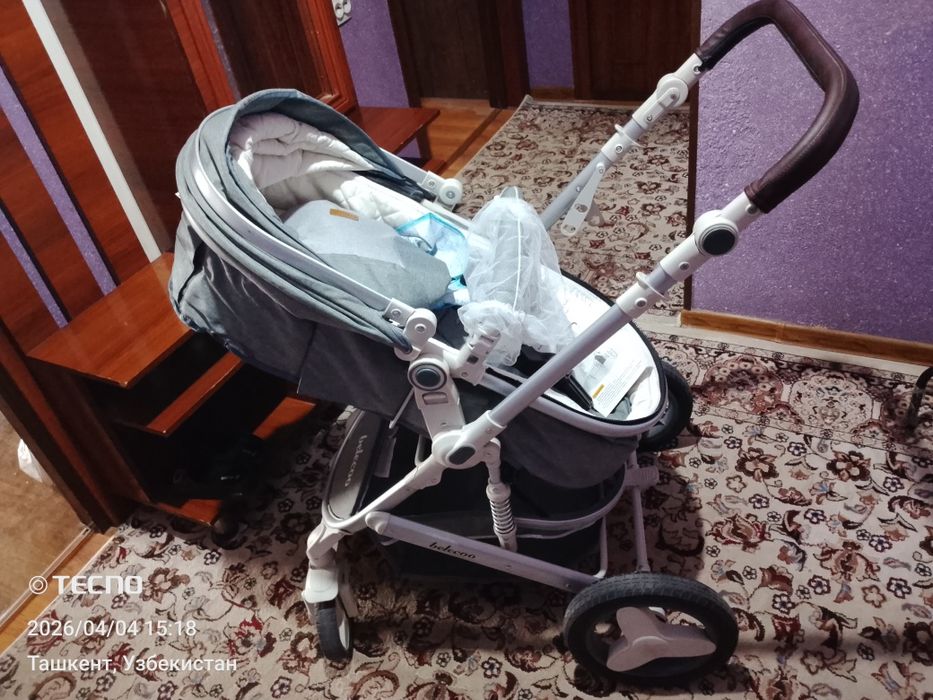 Продам Коляска belecoo