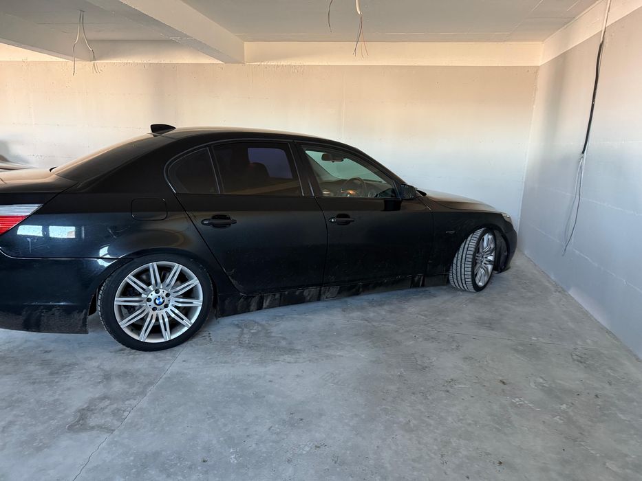 BMW 5 Series 2004 — imagine 5