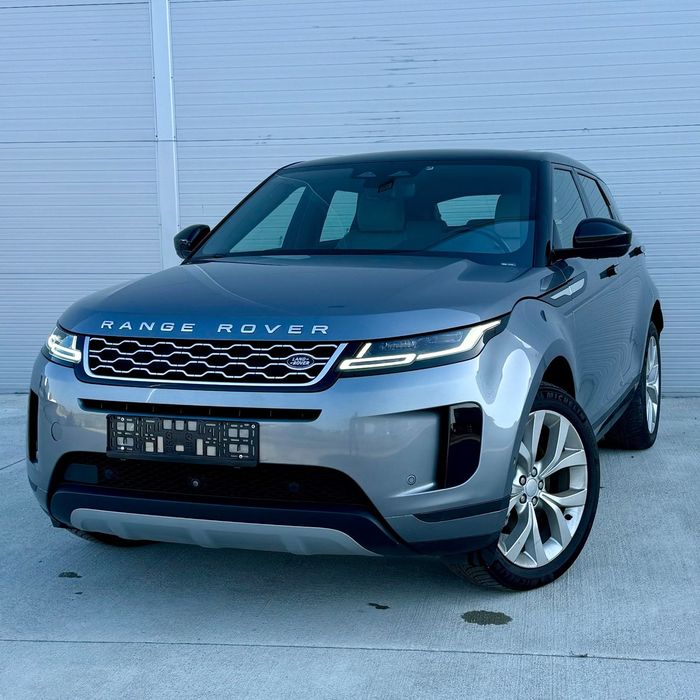 Land Rover Range Rover Evoque Primul Propietar/ full istoric / CV si RAR efectuat
