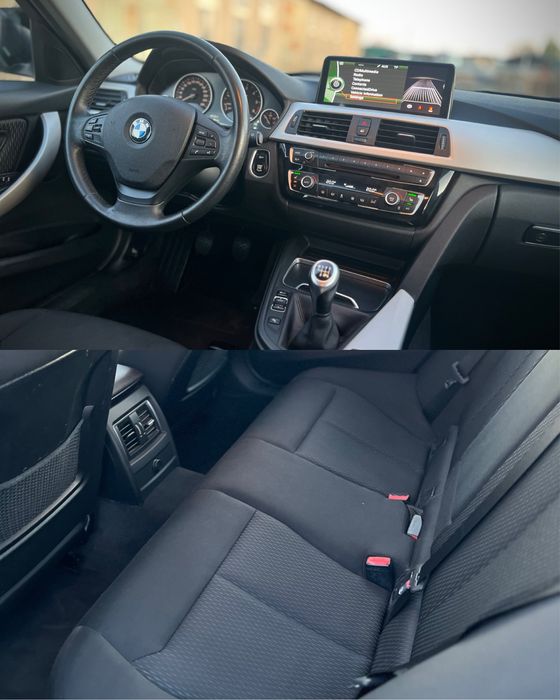Vand Bmw F31 320D B47 190hp Euro6