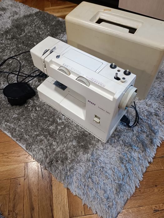 Шевна машина PFAFF