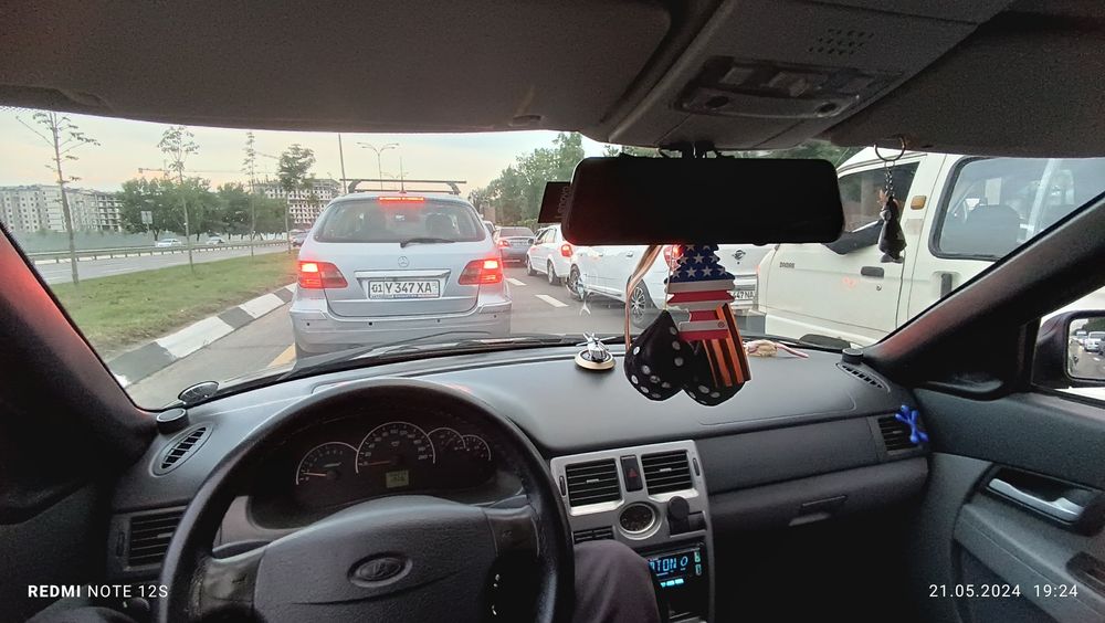 Lada priora ваз 2172