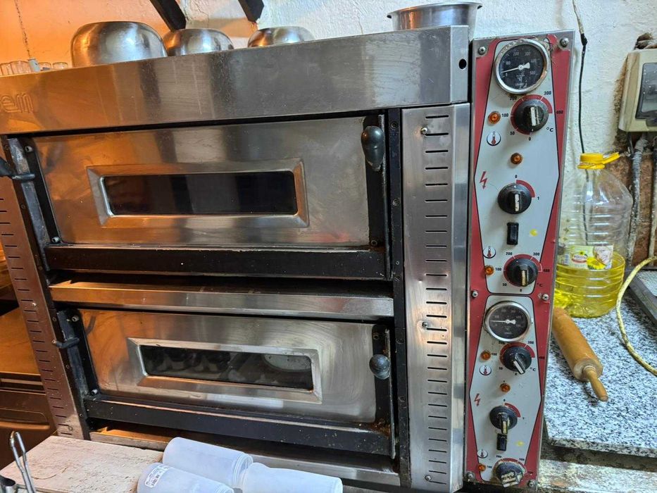 Конвектомат готварски