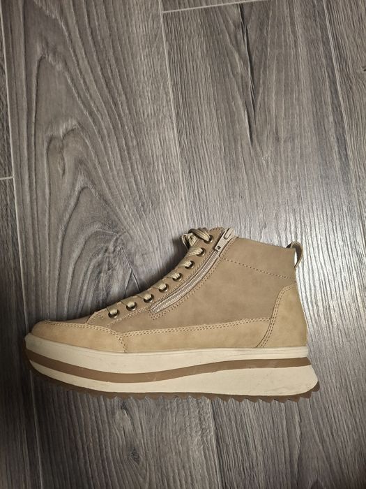 Riker обувки боти с утопляне