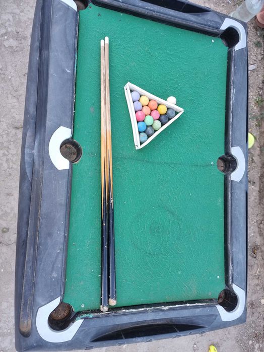 Se vinde biliard pentru copii