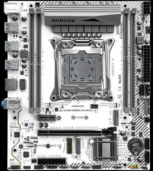 X99 + 1650v4 + 2690v4 + 2696v4