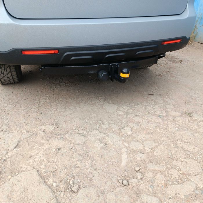 SsangYong Kyron 2012