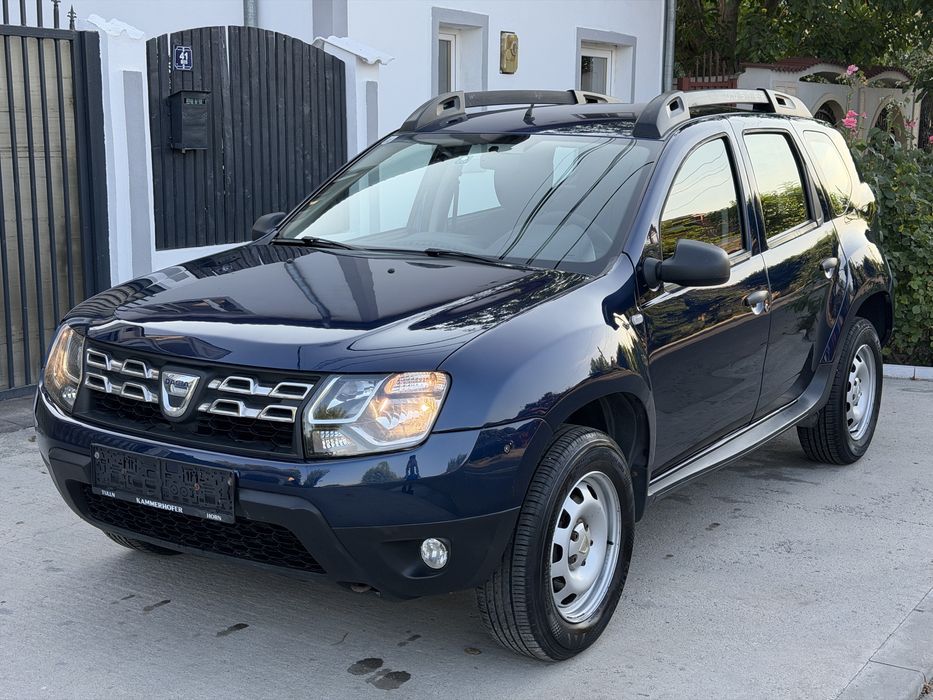 Dacia Duster 1.5DCi 2016/12 200.000KM