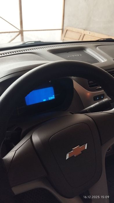 Кобалт сотилади янги мошина