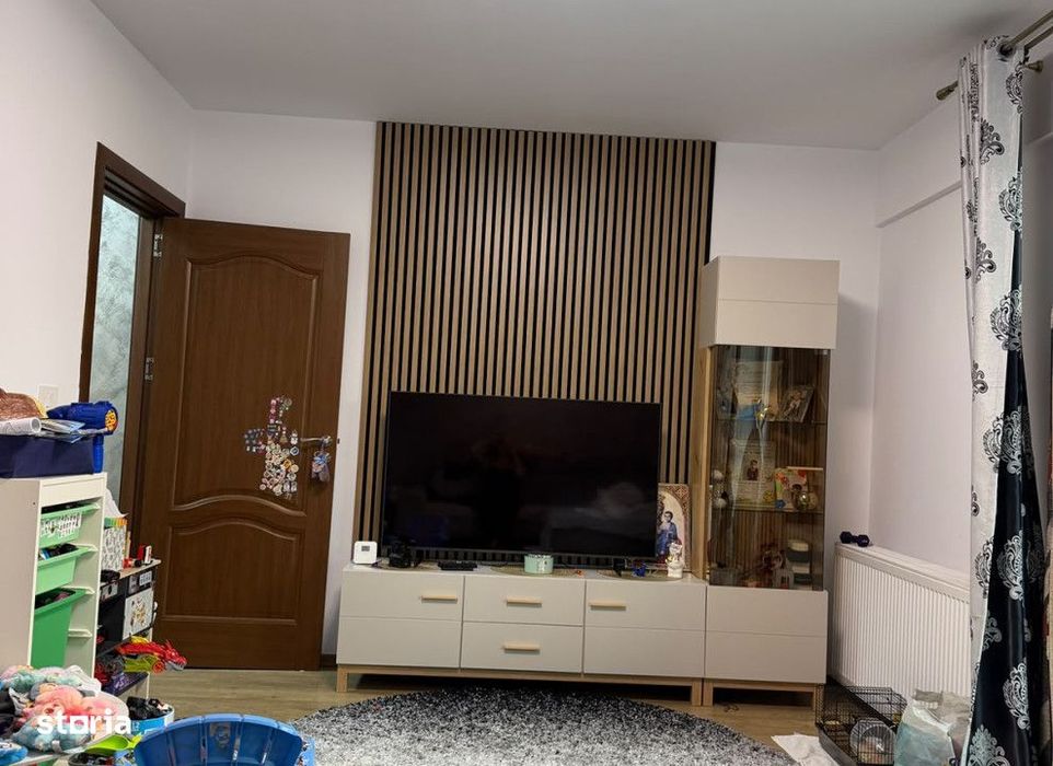 Apartament  2 camere Popas Pacurari , 54 metri, etaj parter Cod:163239