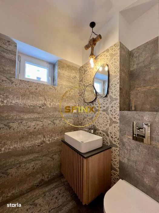 Apartament 3 camere | Loc de parcare | Centrala proprie | Dressing