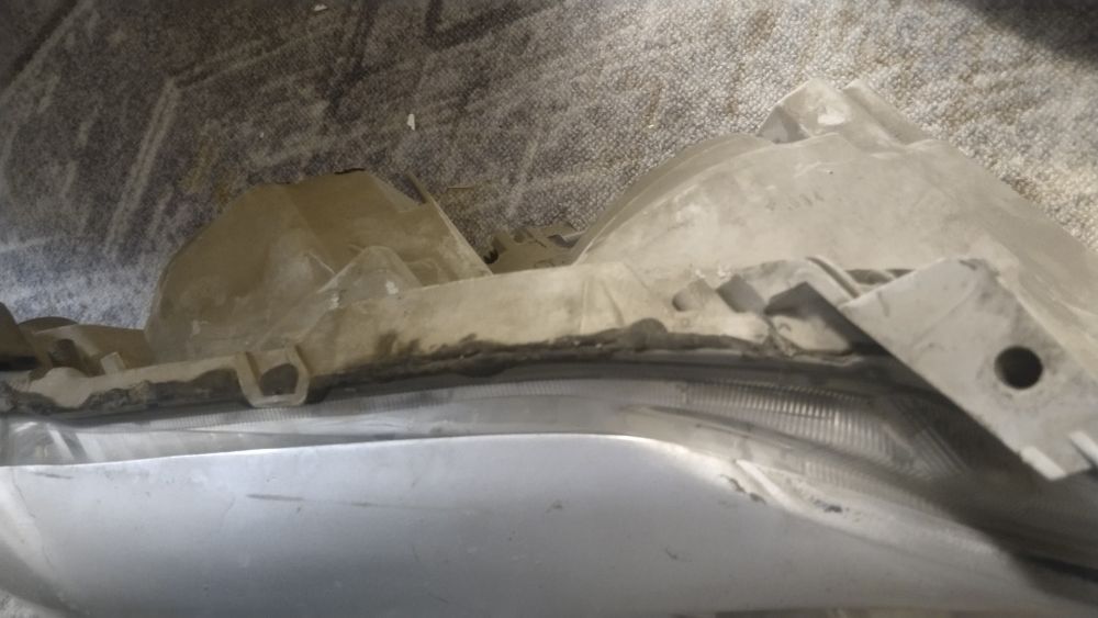 фара камри 40 европеец