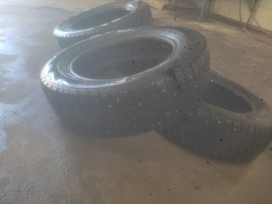 Резина зима 185/65 R15