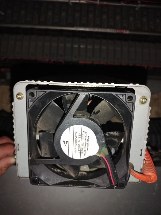 Гибридное батарея