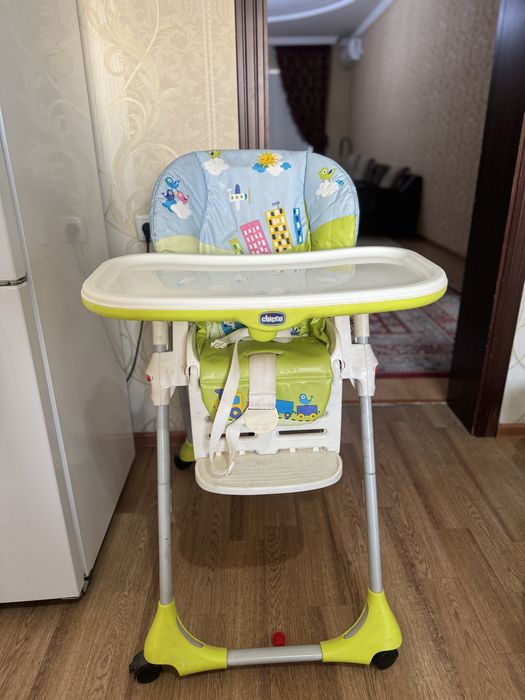 Детский стульчик Chicco