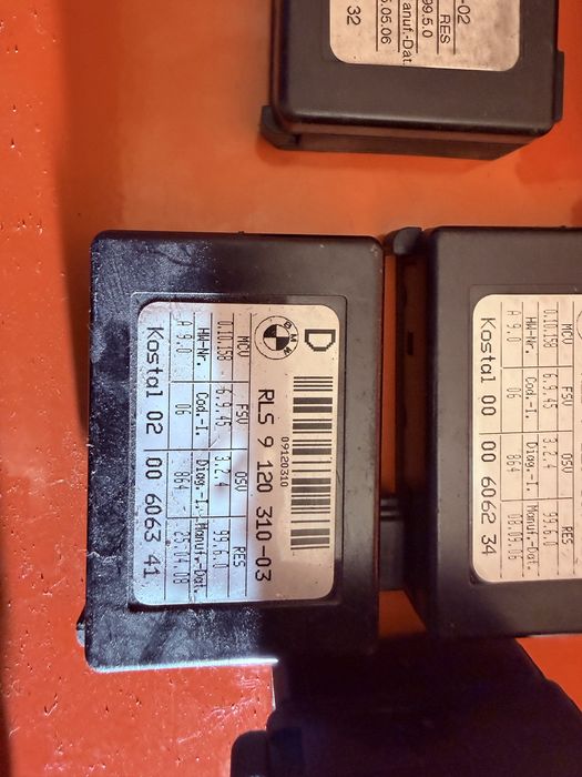 Датчици/сензори за светлина и дъжд за BMW e60, e61, e90, e87 и др.