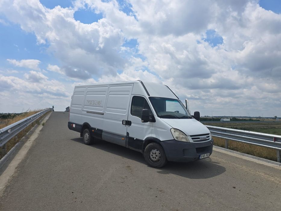 Vand iveco daily 2011 schimb cu oi/miei
