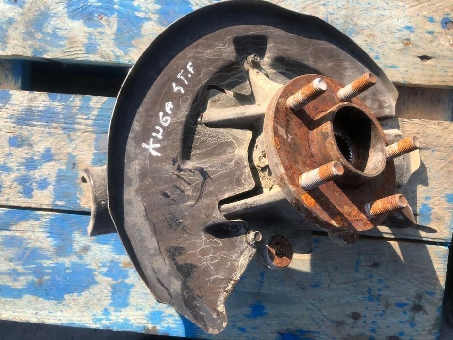 Fuzeta stanga fata Ford Kuga (2008-2012) 2.0 tdci