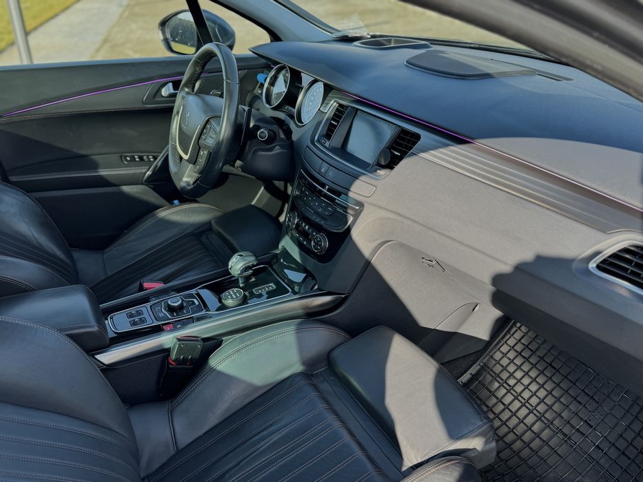 Peugeot 508 RXH