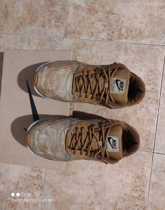 Оригинални мъжки маратонки Найк-100лв.размер 46