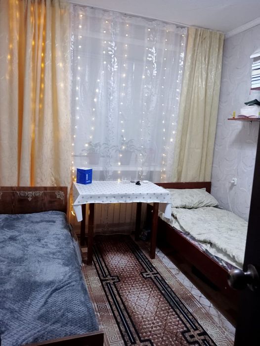 Сдам комнату девушкам, проживание с хозяйкой.