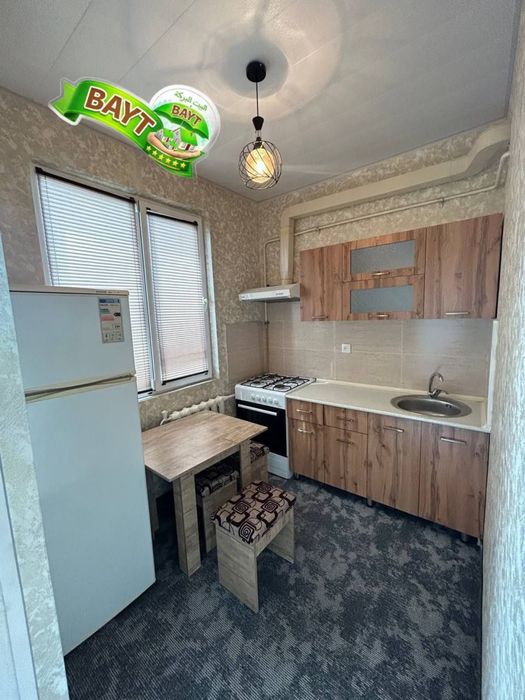 1xona, Chilonzor 8 mavzesi, Metro M.Ulugbek, Evro продаётся квартира ~