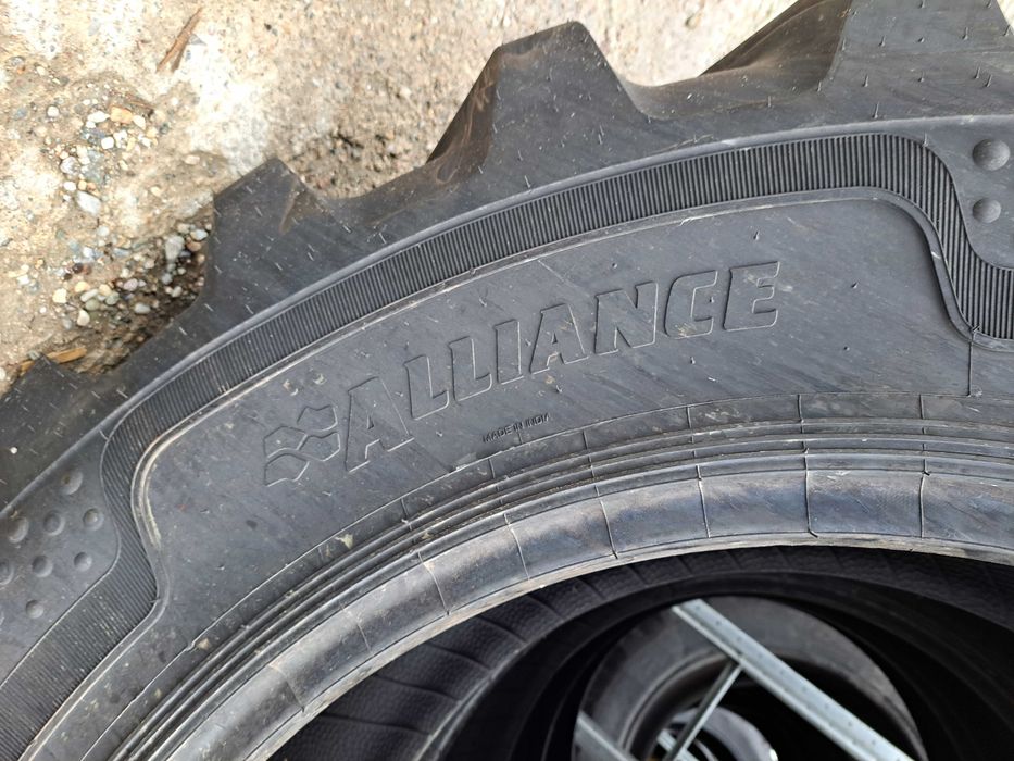 Cauciucuri noi 420/85R34 marca ALLIANCE anvelope radiale 16.9R34
