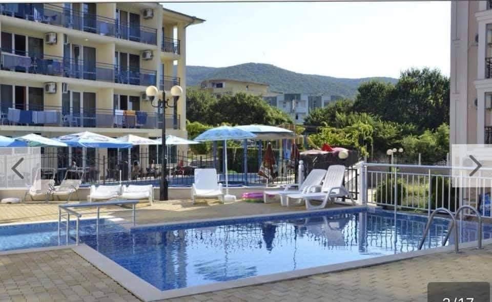 Дава се под наем Двустаен апартамент в Свети Влас - 120 кв.м за 344.25 € - Снимка #3