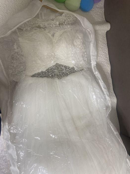 Свадебные платья