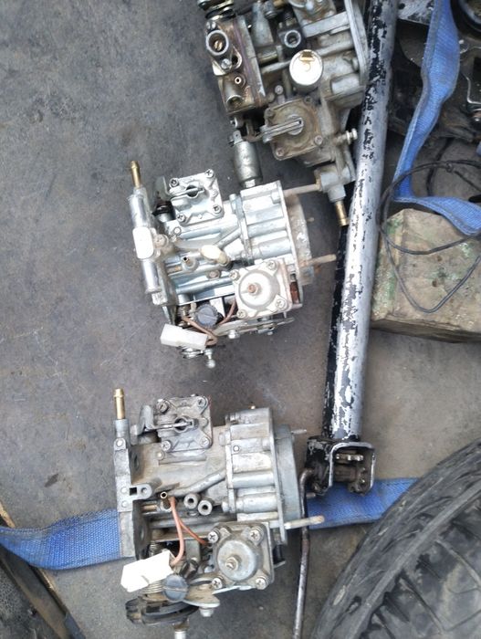 Карбюратор Нива 21099