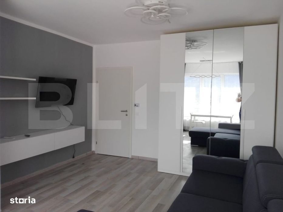 Apartament cu o camere Avantgarden, investitie, etaj intermediar, loc — fotografia 3