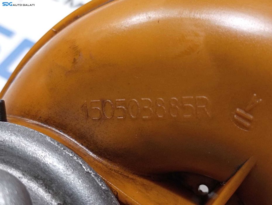 Pompa Ulei Dacia Sandero 2 0.9 TCE 2012 - 2020 Cod 150002257R [M5045]