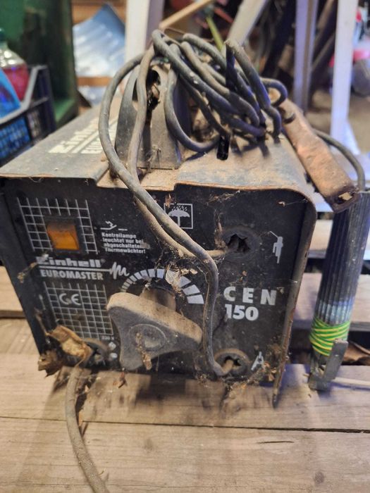 aparat de sudura einchel CEN 150