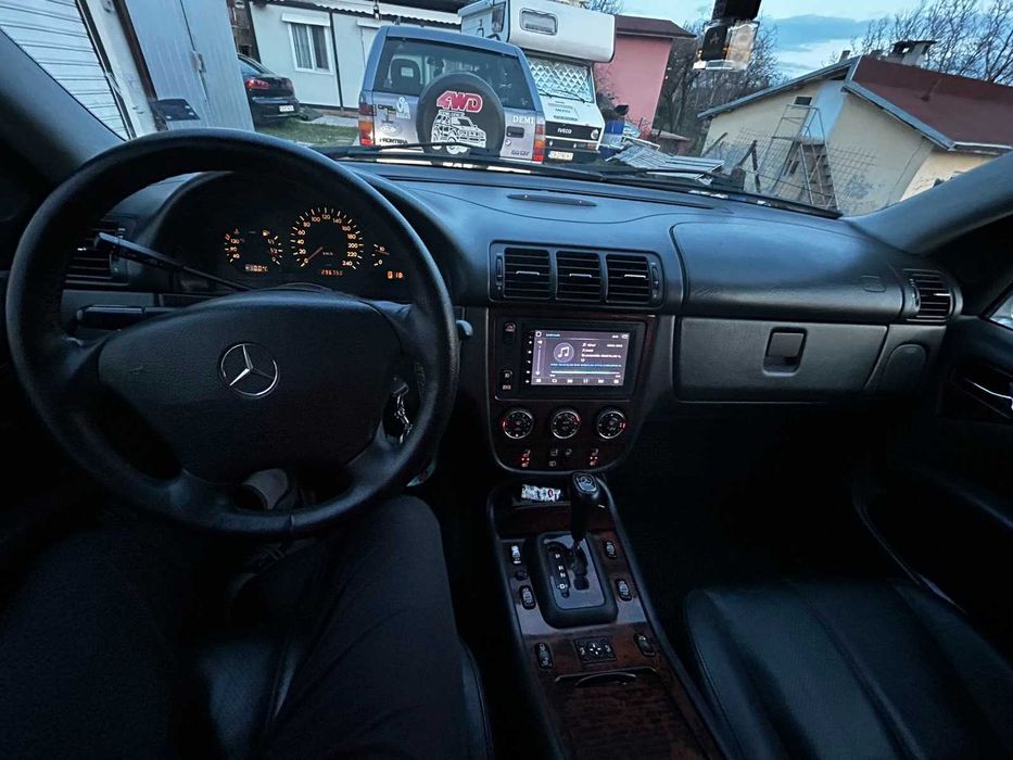 Mercedes-Benz ML 270