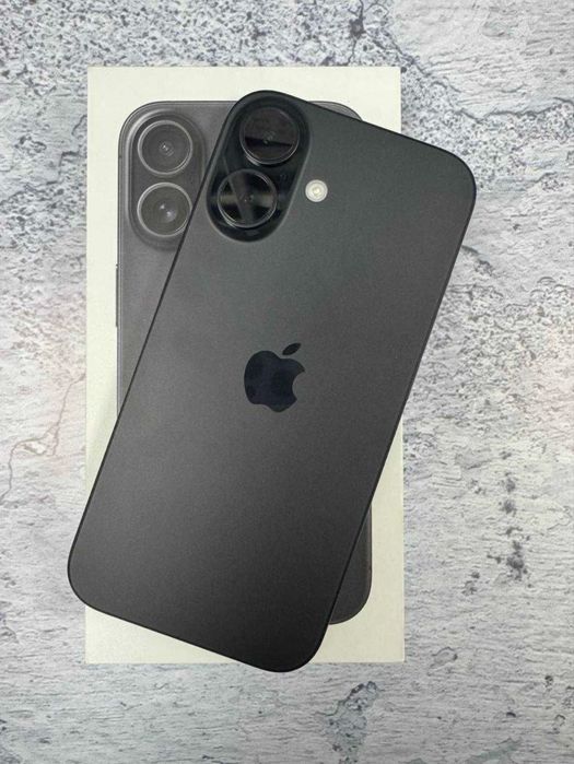 Продам Iphone 16/100% акб