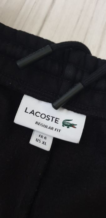 Lacoste Sport Cotton Mens Size 6 - XL ОРИГИНАЛ! Мъжки Къси Панталони!